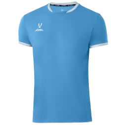 Футболка волейбольная JÖGEL CAMP, бирюзовый