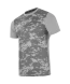 Футболка вратарская JOGEL DIVISION PerFormDRY SPLASH GK Jersey, серый, детский