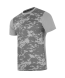 Футболка вратарская JOGEL DIVISION PerFormDRY SPLASH GK Jersey, серый, детский