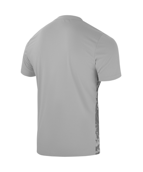 Футболка вратарская JOGEL DIVISION PerFormDRY SPLASH GK Jersey, серый, детский