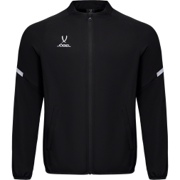 УЦЕНКА Куртка спортивная JÖGEL CAMP 2 Lined Jacket, черный, детский