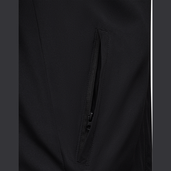 УЦЕНКА Куртка спортивная JÖGEL CAMP 2 Lined Jacket, черный, детский