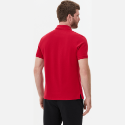 Поло JÖGEL ESSENTIAL CVC Polo, красный