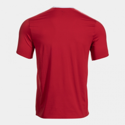 CAMISETA MANGA CORTA ELITE XI ROJO BLANCO