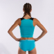TOP ELITE X TURQUESA FLÚOR NEGRO