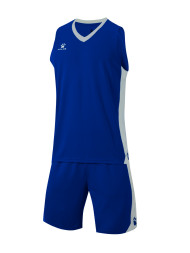 Баскетбольная форма KELME Basketball Clothes (Blue/White)