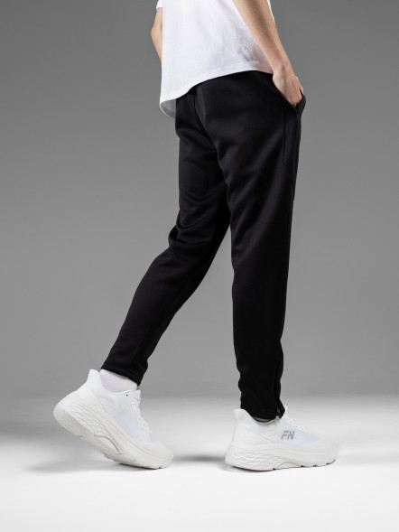 Детский спортивный костюм FN Dynamic Kid (Black/Grey)