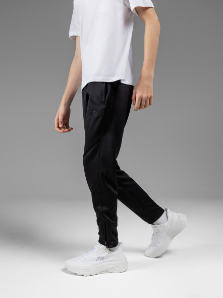 Детский спортивный костюм FN Dynamic Kid (Black/Grey)