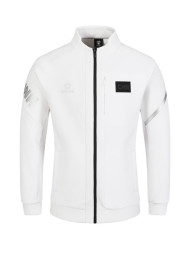 Олимпийка KELME Men's Knitted Jacket White