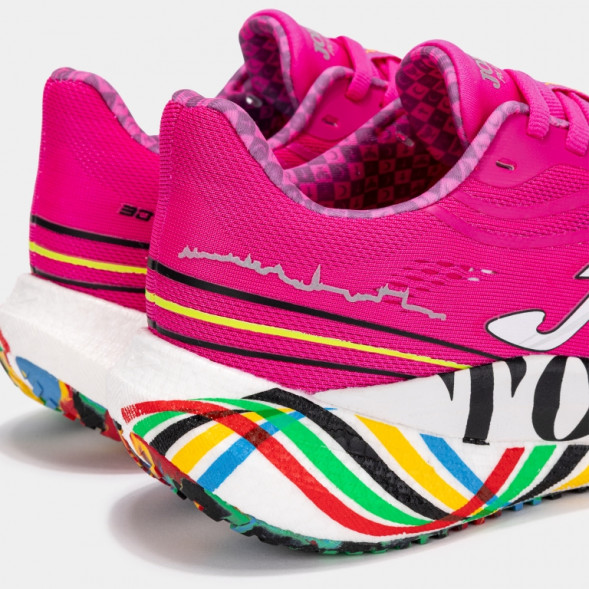 Беговые кроссовки JOMA R 2000 2590 FUCSIA NOCTURNA DE TOLEDO