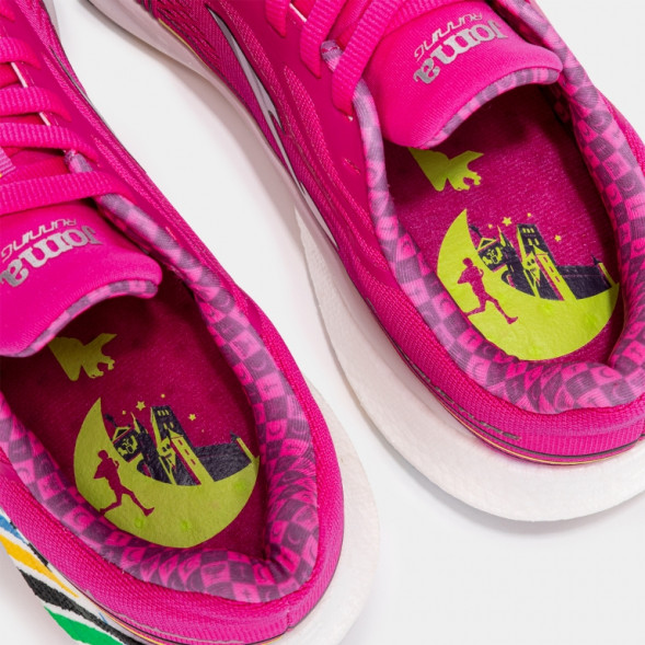 Беговые кроссовки JOMA R.2000 2590 FUCSIA NOCTURNA DE TOLEDO