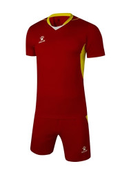 Волейбольная форма KELME Training Suit Red