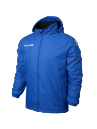 Детская ветровка KELME Sports Woven Jacket Raincoat Blue