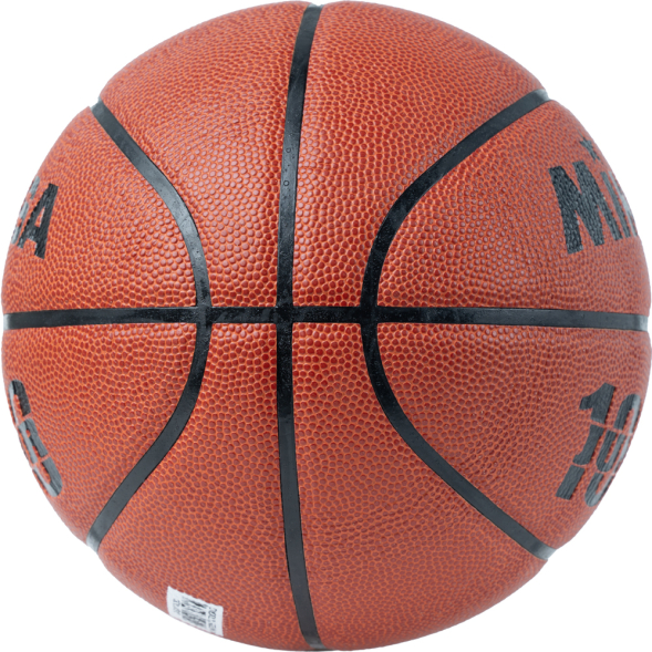 Мяч баск. MIKASA BQJ1000, р.5, композит. синт.кожа (полиуретан), нейл.корд, бут.кам, кор-ор-чер
