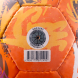 Мяч футб. TORRES Winter Street, F023285, р.5, 32 пан, рез, 4 подкл. слоя, руч. сшив,оранж-мультик.