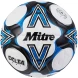 Мяч футб. MITRE Delta One 24, 5-B01787C21, р.5, FIFA Quality, 14п, ТПУ, термосшивка,бело-сине-черный