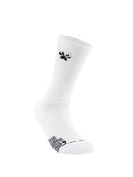 Спортивные носки KELME Long Sports Socks (White/Black)