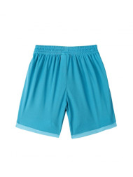 Детская футбольная форма KELME Short-Sleeved Football Suit Light Blue