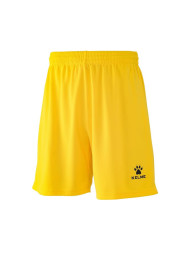Детские шорты KELME Football Shorts Yellow