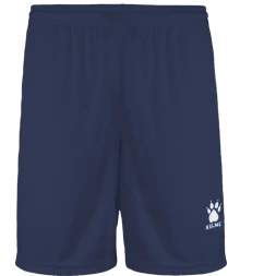 Детские шорты KELME Football Shorts Dark Blue