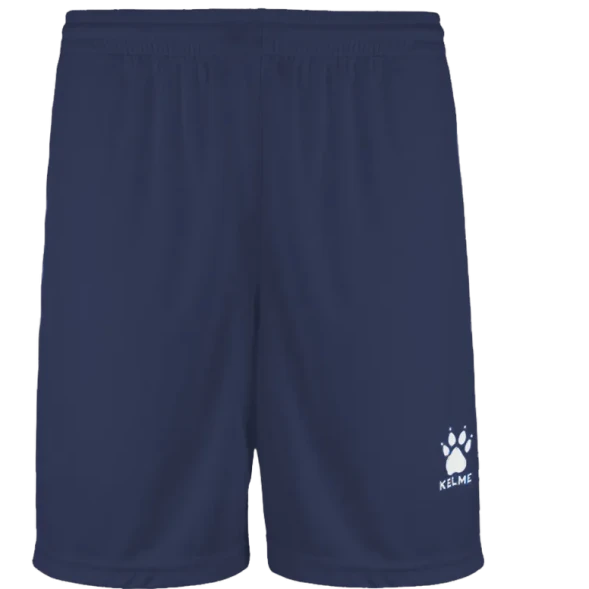 Детские шорты KELME Football Shorts Dark Blue