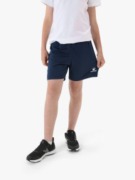 Детские шорты KELME Football Shorts Dark Blue