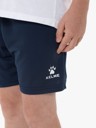 Детские шорты KELME Football Shorts Dark Blue