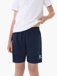 Детские шорты KELME Football Shorts Dark Blue