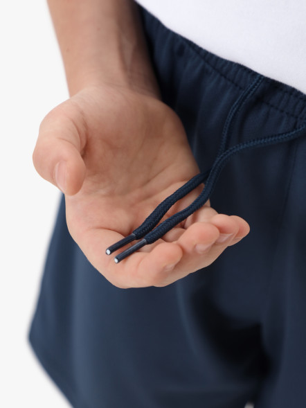 Детские шорты KELME Football Shorts Dark Blue