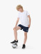 Детские шорты KELME Football Shorts Dark Blue