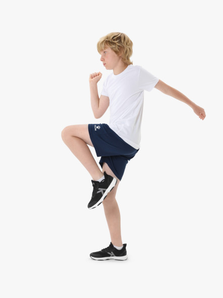 Детские шорты KELME Football Shorts Dark Blue