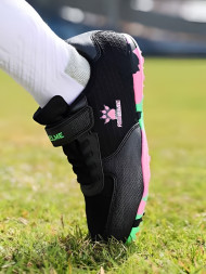 Детские шиповки KELME Children's Soccer Shoes (TF) Black