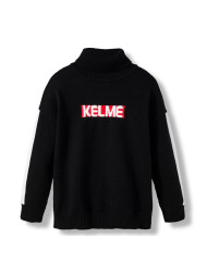 Детский свитшот KELME Boys Sweater Black