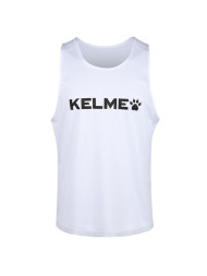 Манишка KELME Adult Training Vest White