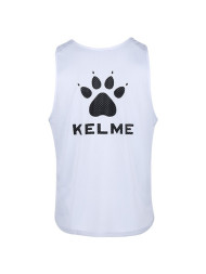 Манишка KELME Adult Training Vest White