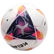 Мяч футбольный KELME Leather Football (18.2) (32 Panels) (White/Orange)