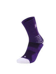 Детские носки KELME Basketball Socks (Same Style For Children/Women) Light Purple