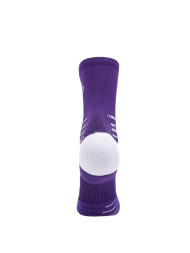 Детские носки KELME Basketball Socks (Same Style For Children/Women) Light Purple