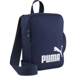 Сумка кросс-боди PUMA Phase Portable, 09117302, полиэстер, темно-синий