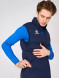 Жилет KELME Adult Cotton Vest Dark Blue