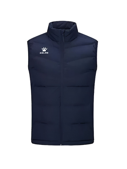 Жилет KELME Adult Cotton Vest Dark Blue