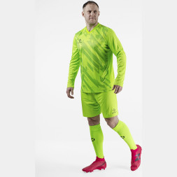 CENTURION Вратарский комплект (футболка с дл. рукавом; шорты) OPTIMAL FLK184M016 СвСк  (08-2XL)