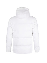 Пуховик KELME Hooded Short Down Jacket White