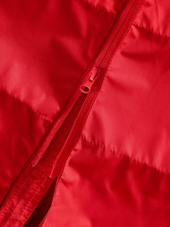 Пуховик FN Snowfall Long Red
