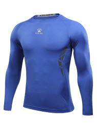 Термобелье (верх) KELME Pro Tights (Thin) Blue