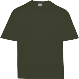 Футболка унисекс оверсайз STAN хлопок 240, 56