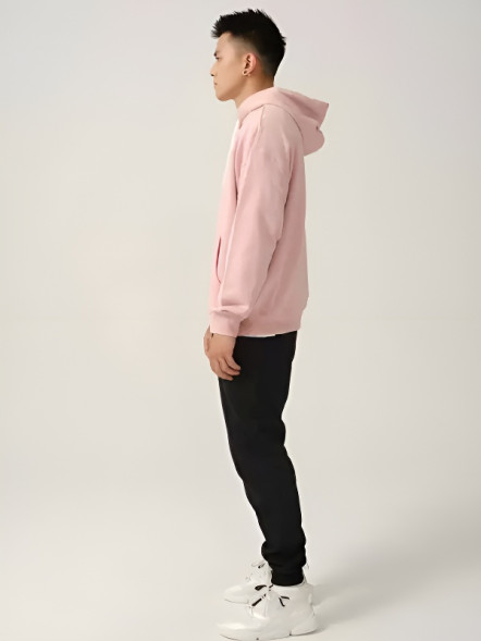 Худи KELME Hooded Sweater Pink