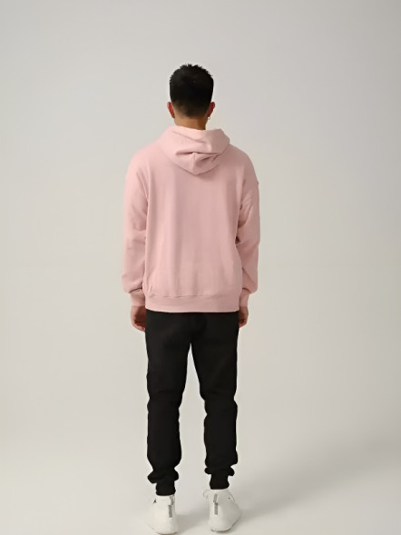 Худи KELME Hooded Sweater Pink
