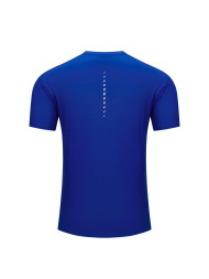 Футболка KELME Crew Neck T-Shirt Blue