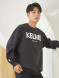 Свитшот KELME Fleece Sweater Black